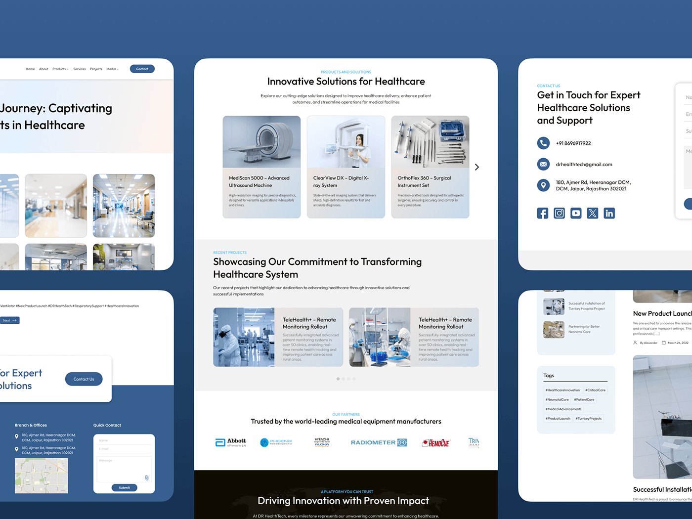Shopify storefront, checkout flow
