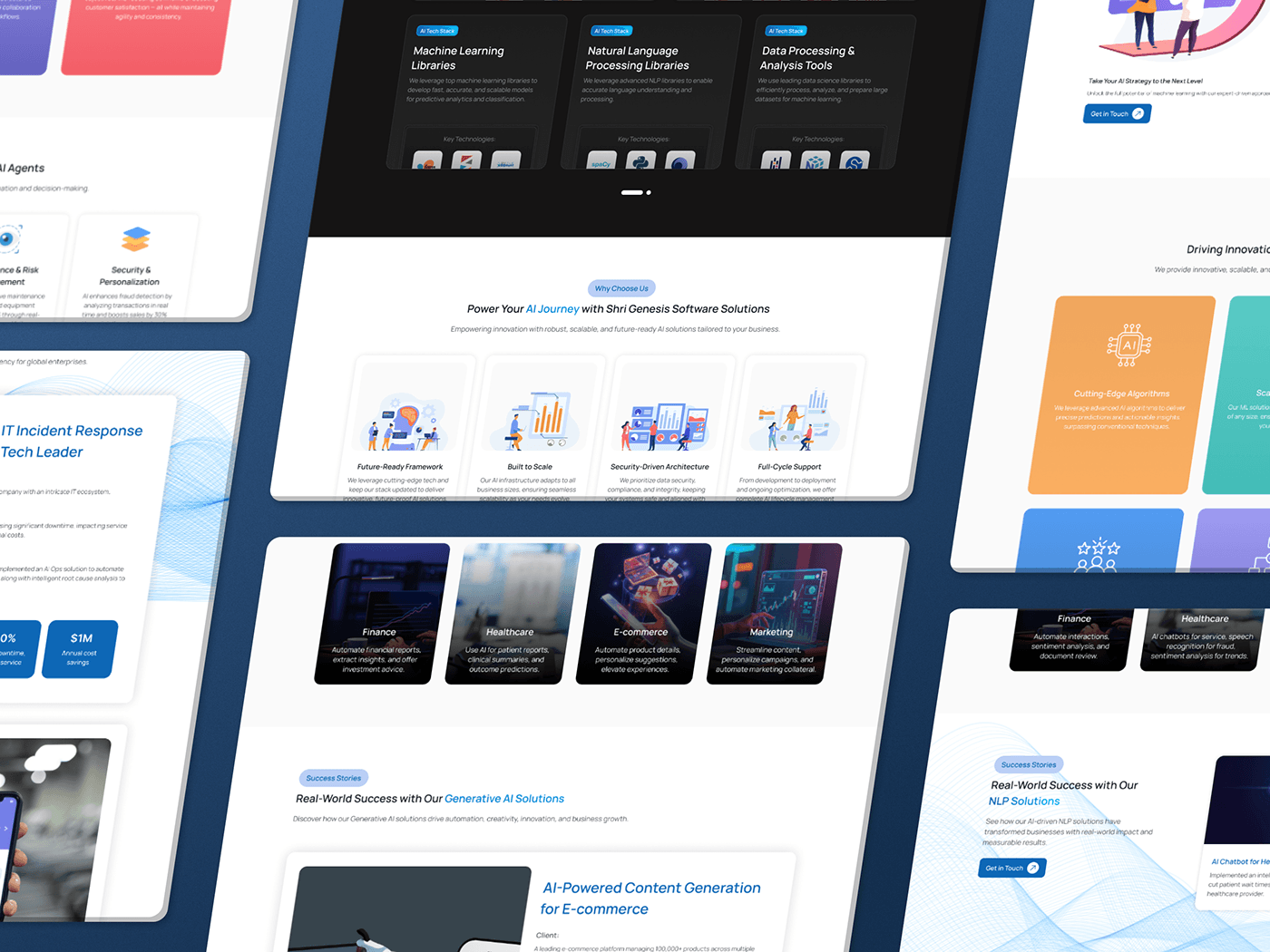 WooCommerce build showcase